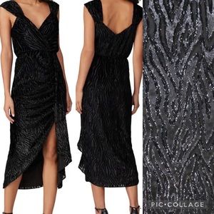 Saylor Blackrainbow Studs Cecilie Dress 